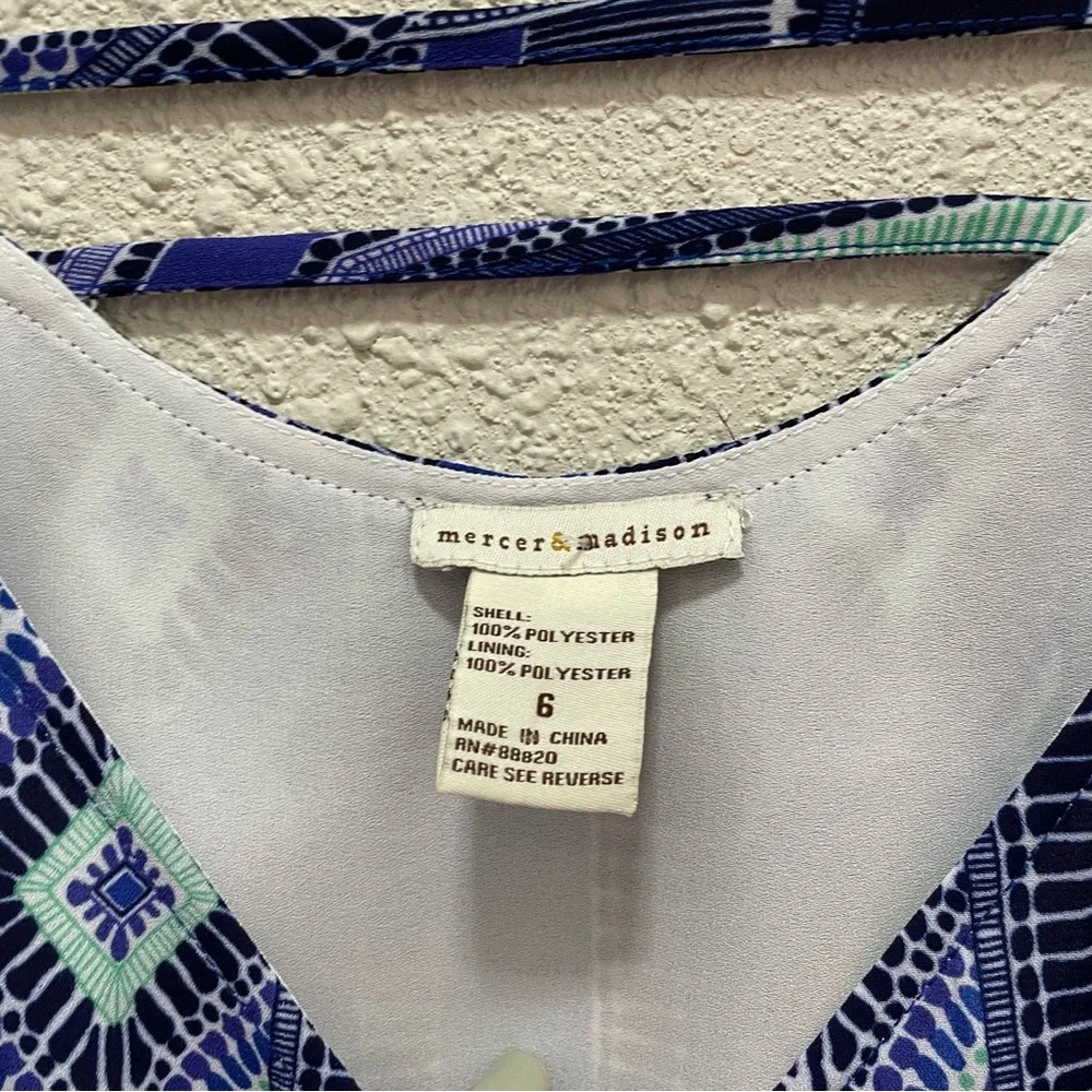 Mercer & Madison Dress - Picture 4 of 8